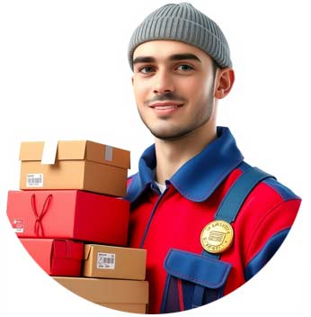 Доставка товаров из российских маркетплейсов по России и Казахстану